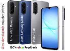 Samsung Galaxy A17 /A07 4G smart phone Brand New Sealed Box - Latest Model