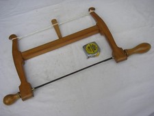 Beech Frame Bow Saw not named.