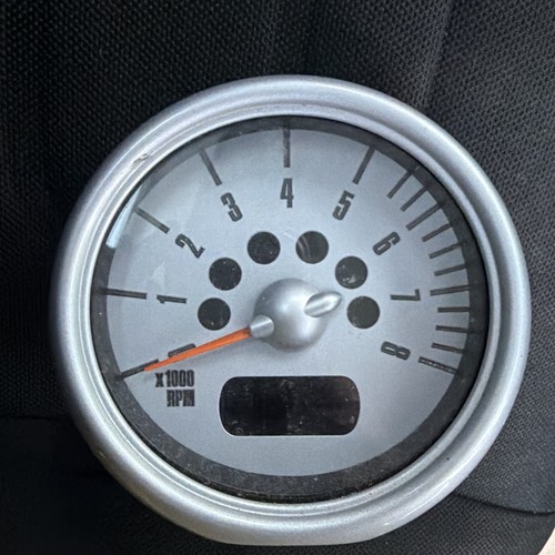 Mini cooper 2003 - 2003, speedometers