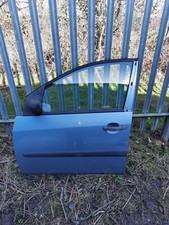 Ford Fiesta 2006 Complete N/S/F Door