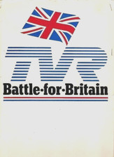 TVR 390 SE 1984 UK Motor Show