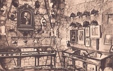 POSTCARD - ISLE OF WIGHT - THE