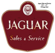 Vintage Style Metal Sign