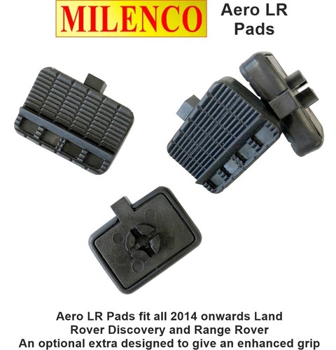 Milenco aero towing - aero,