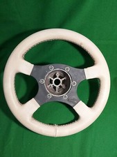 Classic 1970s/80s FORMULING French steering wheel 13” leather rim Porsche BMW VW