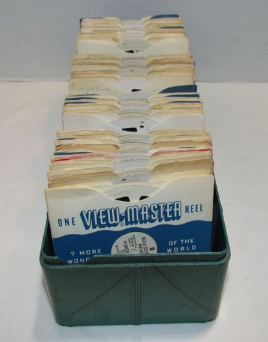 View master reels choice - view-master,