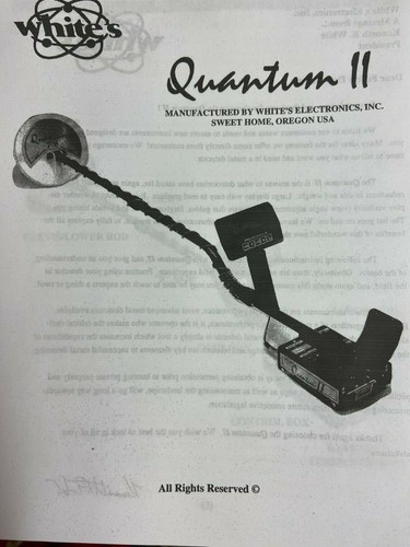 Quantum whites metal - quantum,