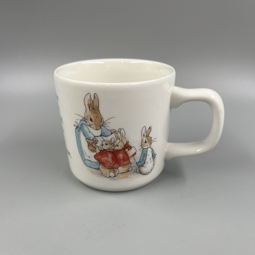 Beatrix potter mug - mug, wedgwood