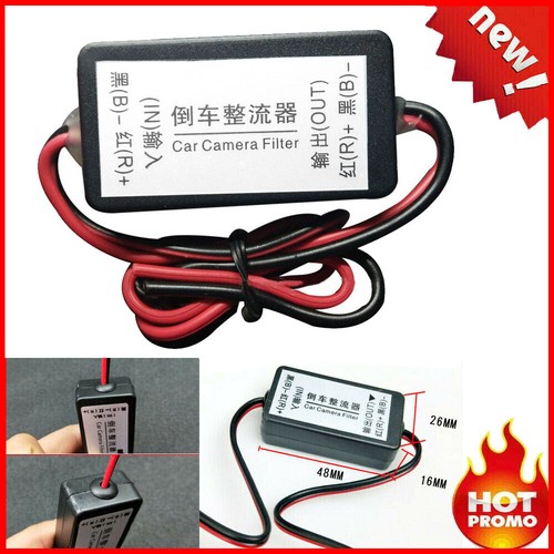 12v car reverse camera - reverse,