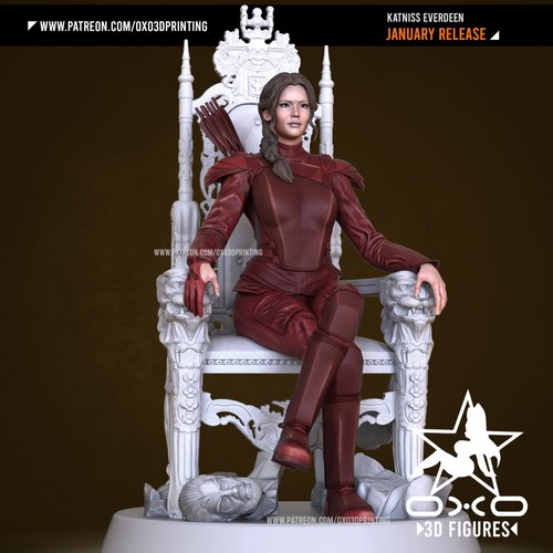 Katniss everdeen hunger - katniss,