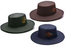 British Waxed Cotton Bush