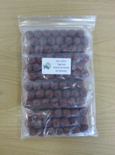 84 x 14mm Tigernuts Grab & Go Boilies By Starbaits