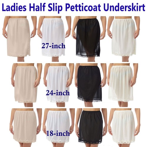 Ladies lace waist - lace, half