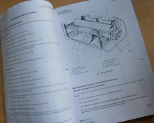 No.4 Cookset.Trailer Mounted.Operating Instructions. Army trailer.