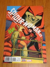 SPIDERWOMAN #15 MARVEL COMICS