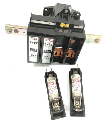 Mem exel 32amp - 32amp, 4-way