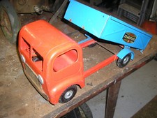 Triang tipper truck. Vintage