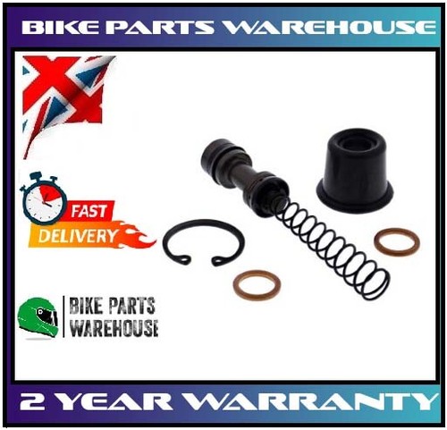 Rear brake master - master, cylinder