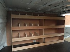 Ford Transit SWB Plywood