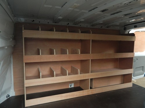 Ford transit swb plywood - ford,