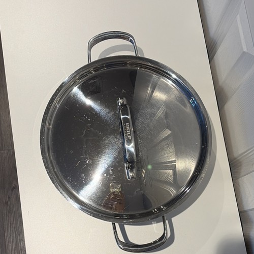 Wolf gourmet 6qt stainless - wolf,