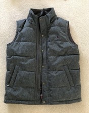 Jack Wills Grey Herringbone