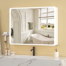 LED Lighted Medicine Cabinet