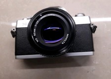 Minolta XG 1, Minolta MD  50