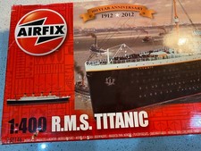 Airfix RMS  titanic Scale