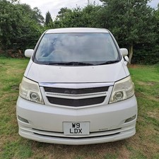 Toyota Alphard 3.0L ULEZ