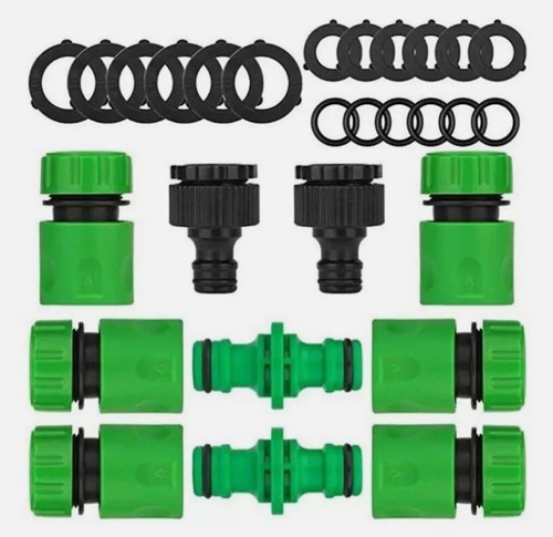 Hose lock pipe connector - pipe,