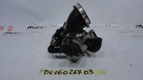 Throttle body ducati - body,