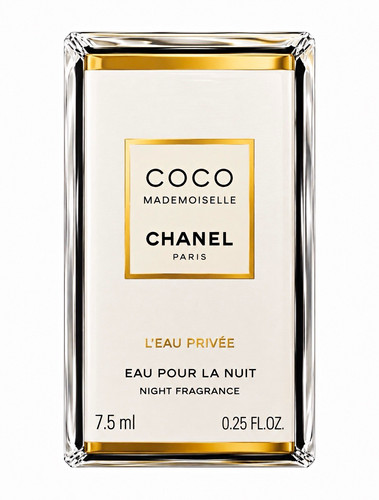 Chanel coco mademoiselle eau - coco, l'eau