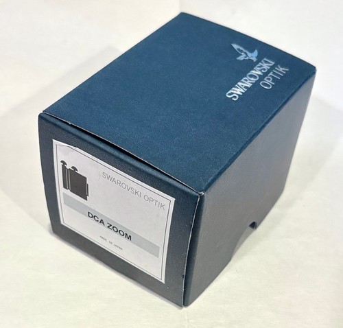 Swarovski optik dca - optik, zoom