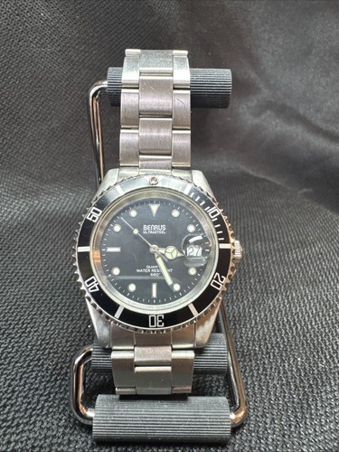 Vintage benrus ultrasteel - vintage,