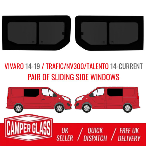 Vivaro trafic - vivaro, 14-19