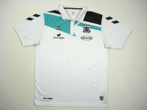 Hull rugby league polo - league, shirt