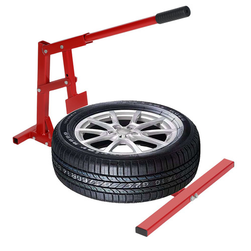Tire changer tyre - changer, bead