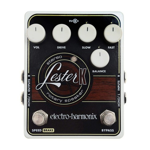 Electro harmonix lester - harmonix, k