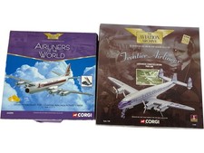 Corgi Aviation Archive Vickers Viscount 700 Capital Airlines 1956 1:144 Scale Mo