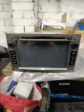 Vauxhall Opel Touch Screen Display Opel