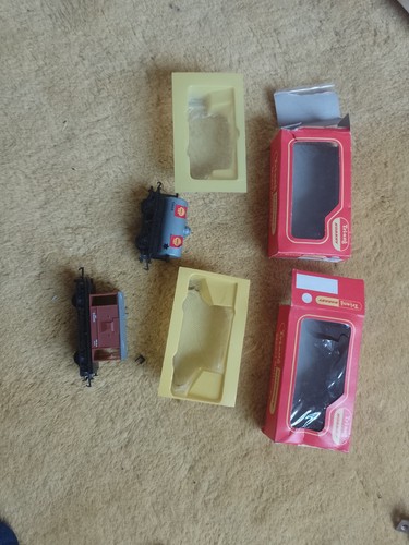 Tri ang hornby r12 shell - oo,