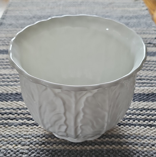 Coalport countryware white - coalport,