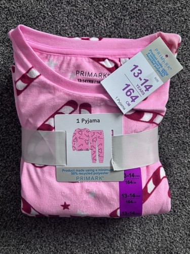 Primark pink christmas candy - primark,