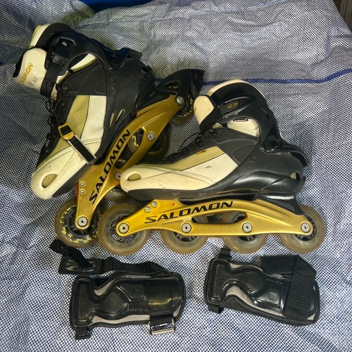 Vintage salomon tr10 inline - salomon,