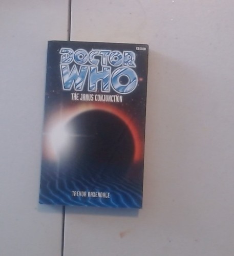 Doctor who the janus - the,