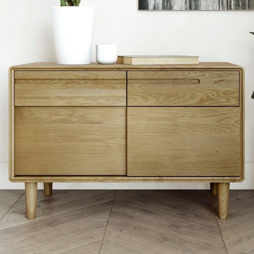 Solid oak narrow - solid,
