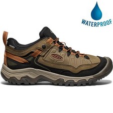 Keen Targhee IV WP Mens Brown