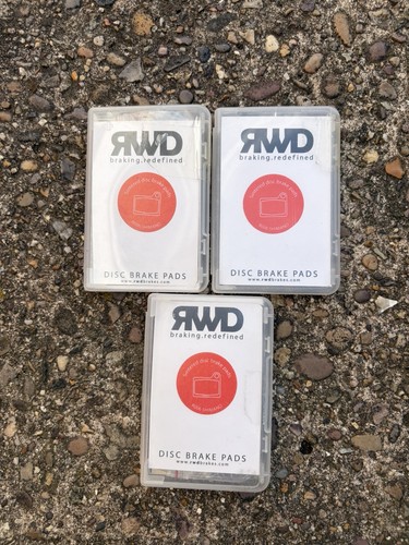 Rwd sinteted disc brake - rwd,