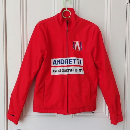Formula racing jacket andretti - racing,